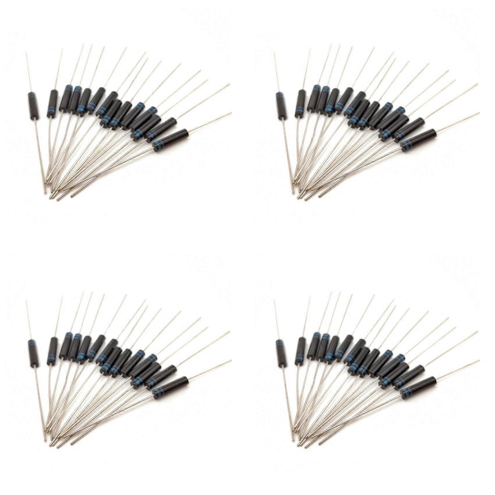 80PCS 2CL77 High Voltage Diode HV Rectifier 5MA 20KV Rectifier Diodes for Voltage Regulator, Coding Modulation