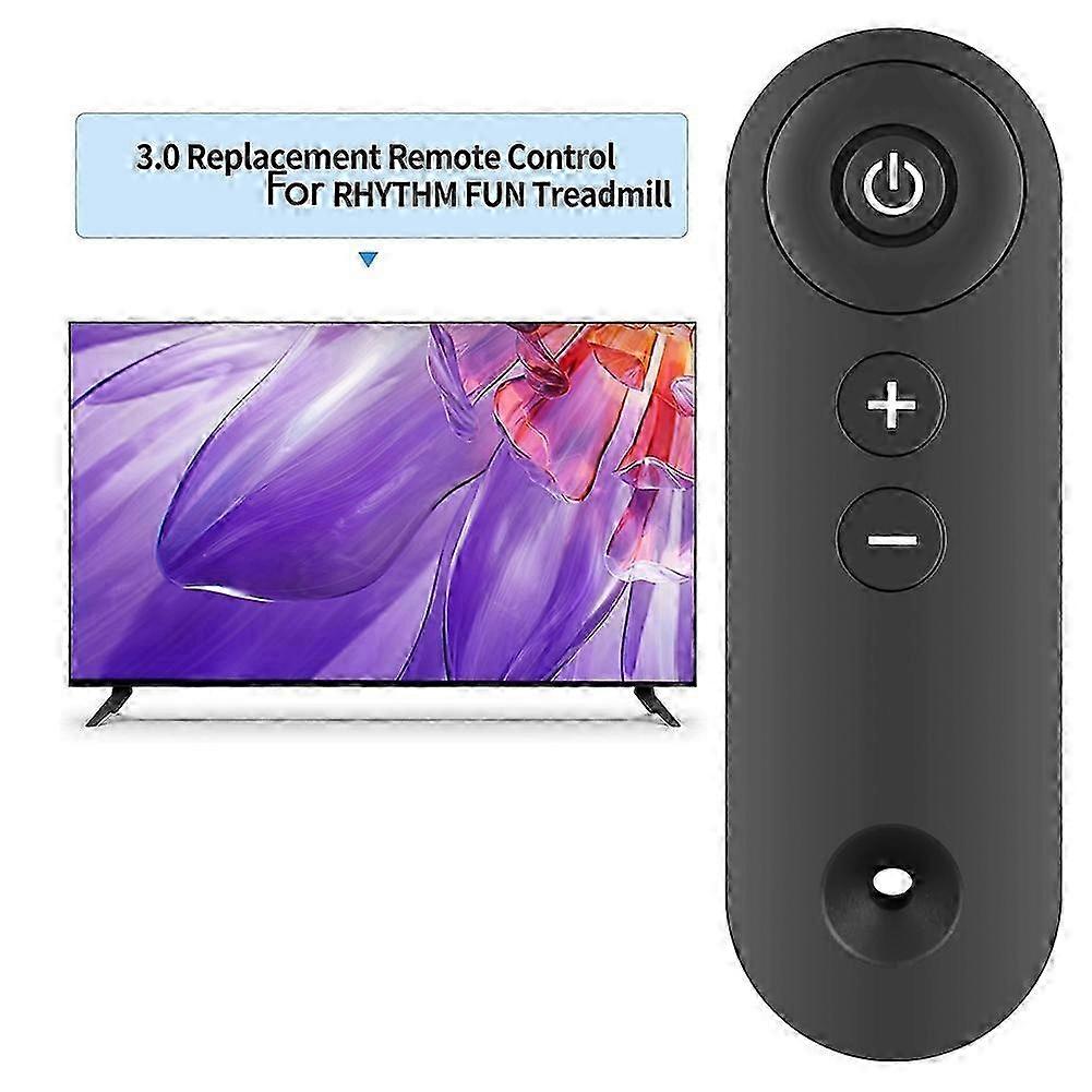 433hz Remote Control For Walking Pad Under Desk Treadmill Walking Machine