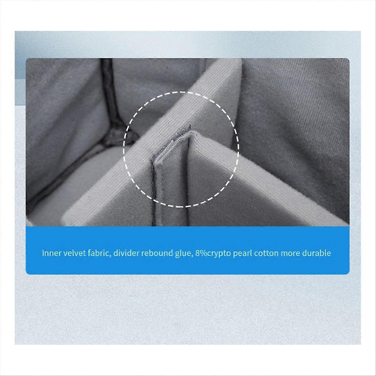 Camera Bag Water- for DSLR/SLR/Mirrorless Camera Case