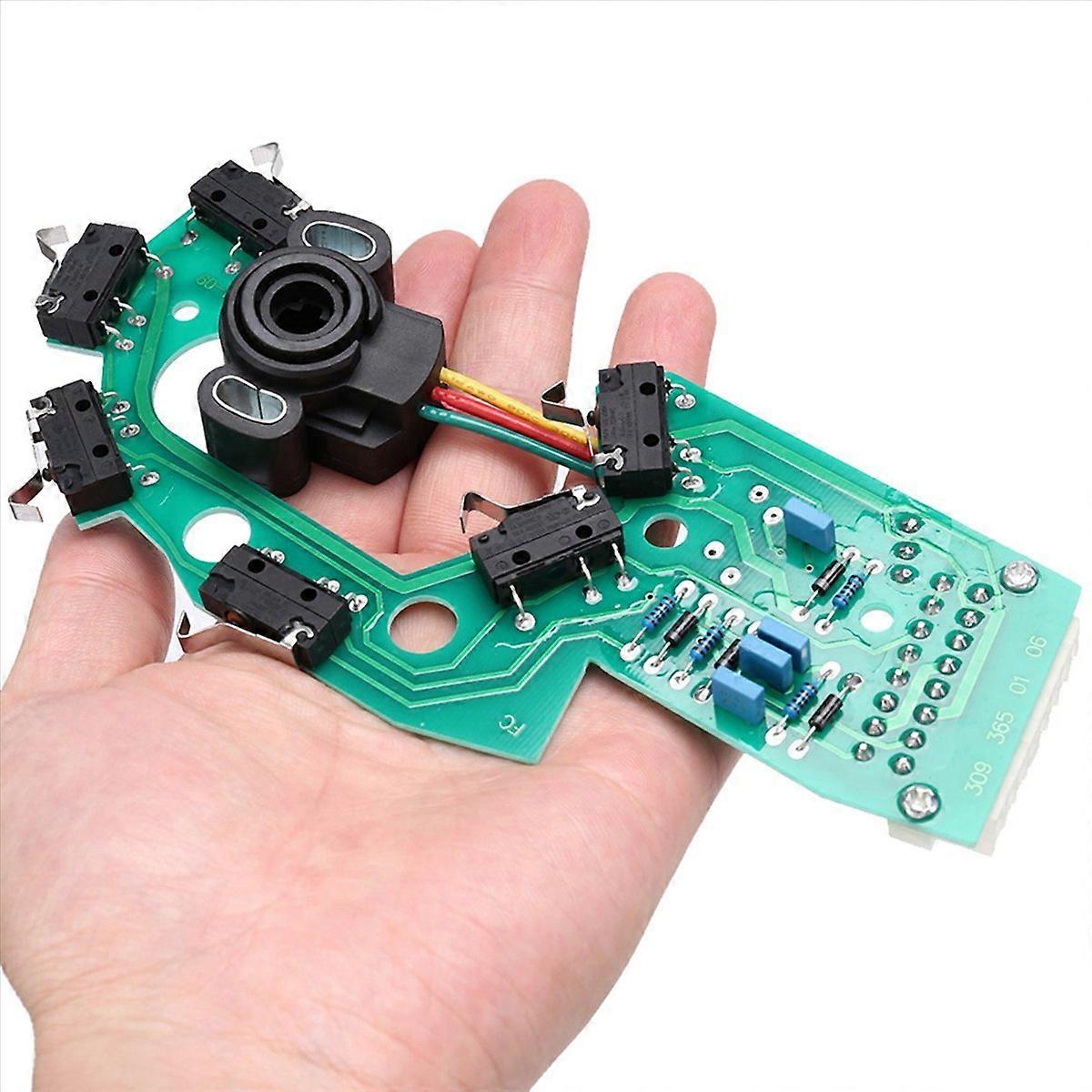 Handle Circuit Board Acceleration Sensor for Forklift Pallet