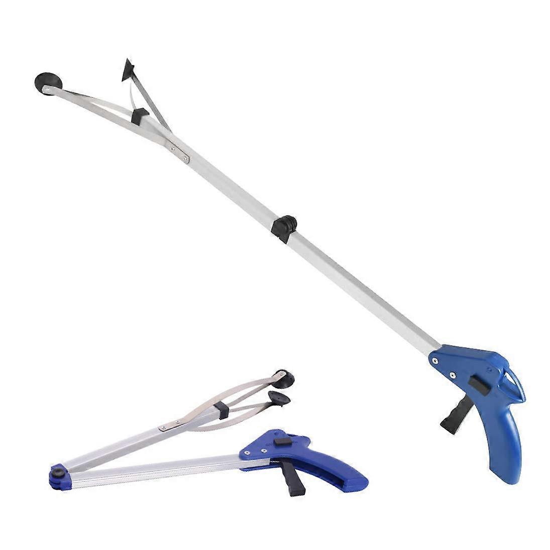 Reacher Grabber Tool 32 Inch Ergonomic Grip Long Handle Litter Picker for Elderly and Disabled