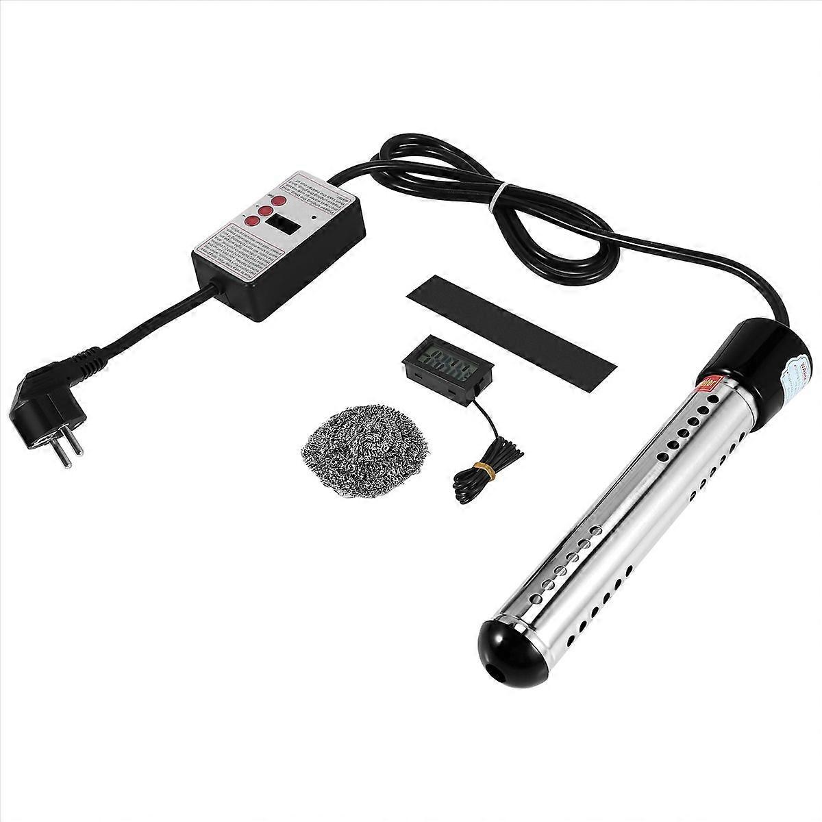 2500W Immersion Heater, Pool Heater Automatic Timer, Safe Pool