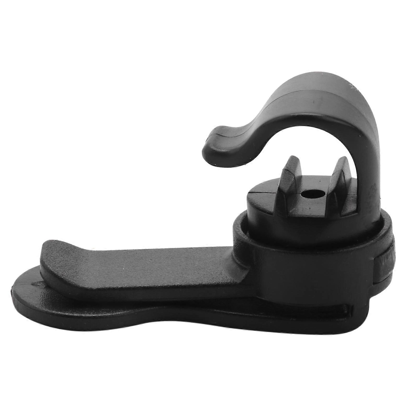 Removable Hydration Pack Clamp Magnetic Water Bladder Hose Clip
