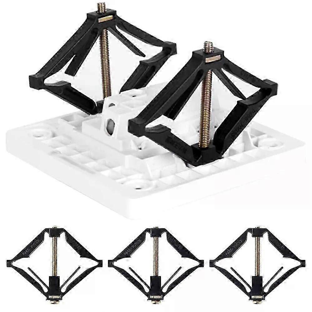 Multi-functional Dark Box For 86 Type Cassette Repairer With Screw Plug And Switch Replacement Tools