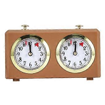 chess timer mechanical analog clock for official games