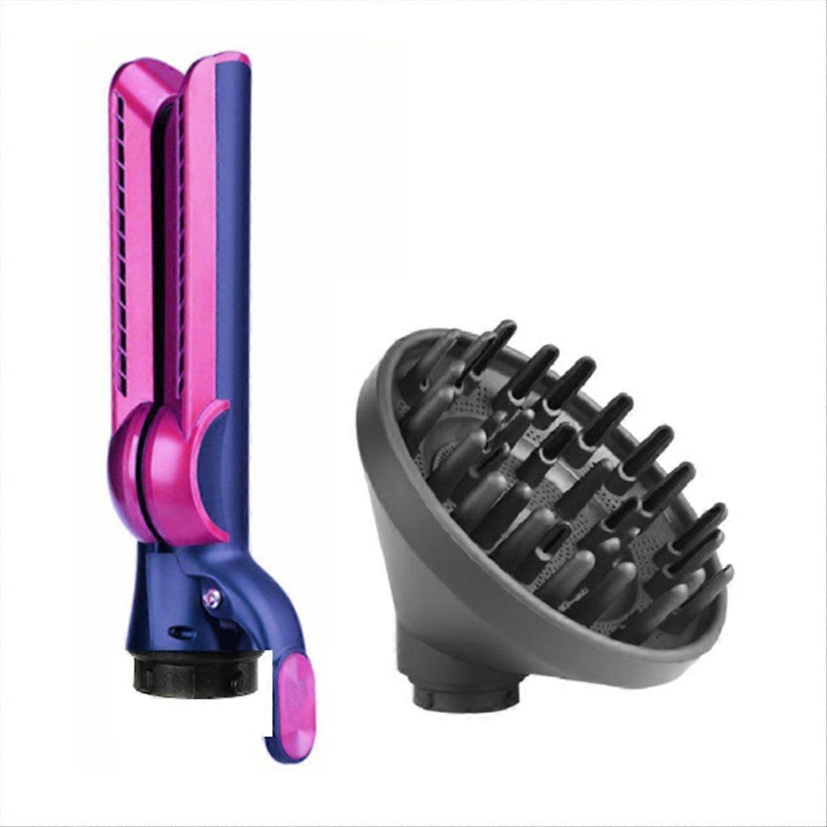 Diffuser & Straightener Attachments for Styler HS01 C