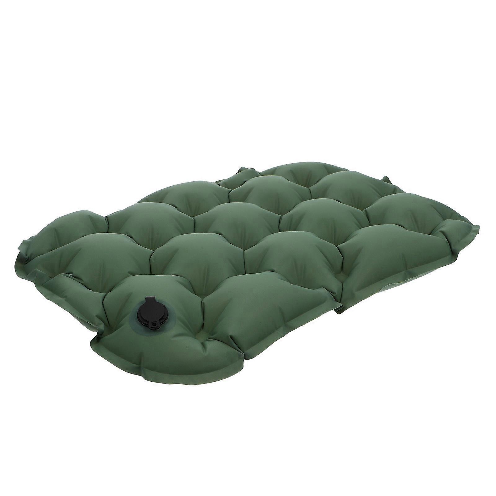 Inflatable Camping Seat Cushion for Outdoor Use Durable
