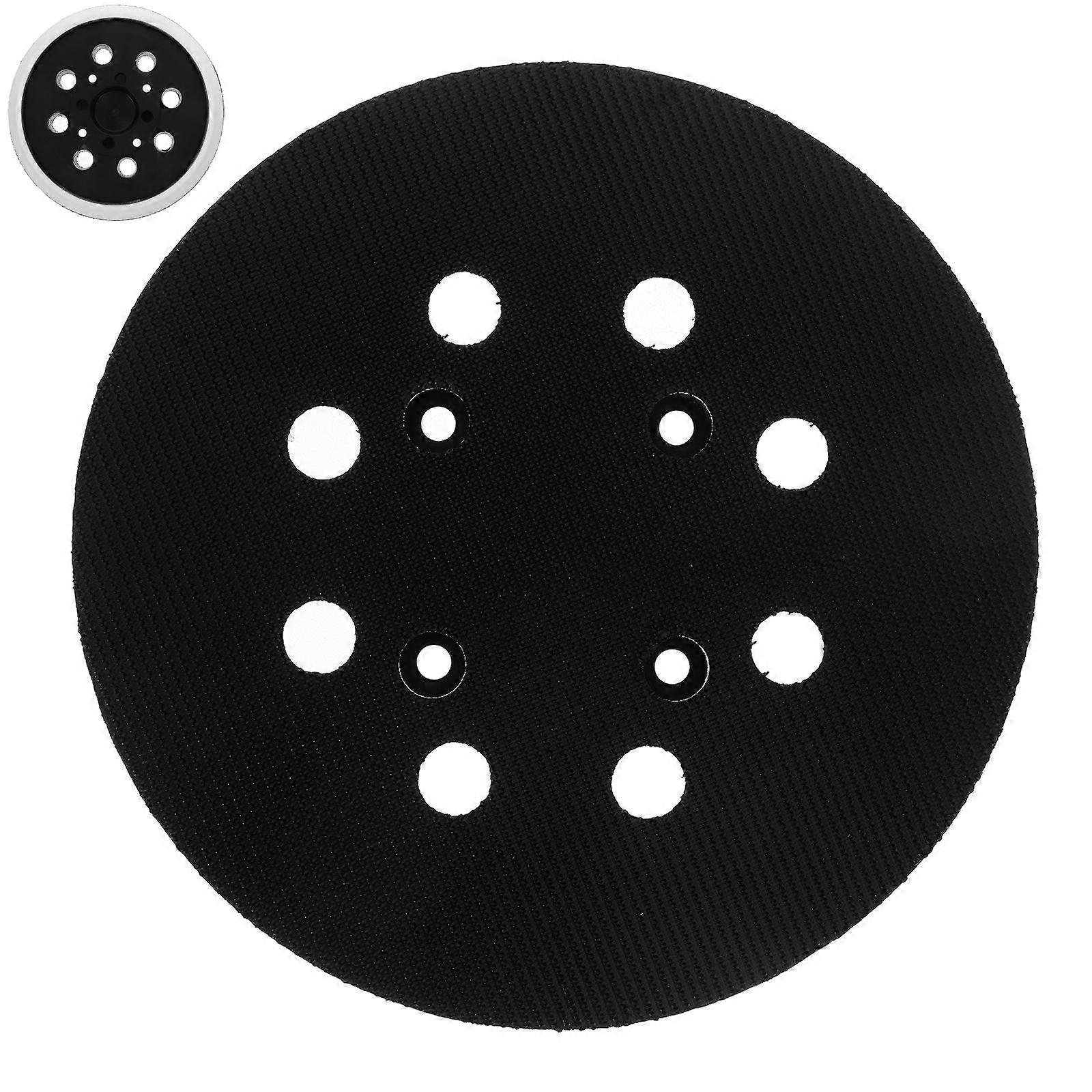 Durable Polishing Disk Replacement Pad for Drywall Sanding Orbit Sander