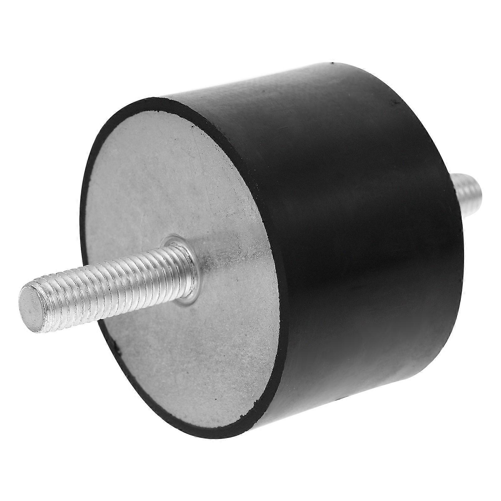 Rubber Bushing Mechanical Vibration Damping Mount 1 Set Rubber Shock Absorber