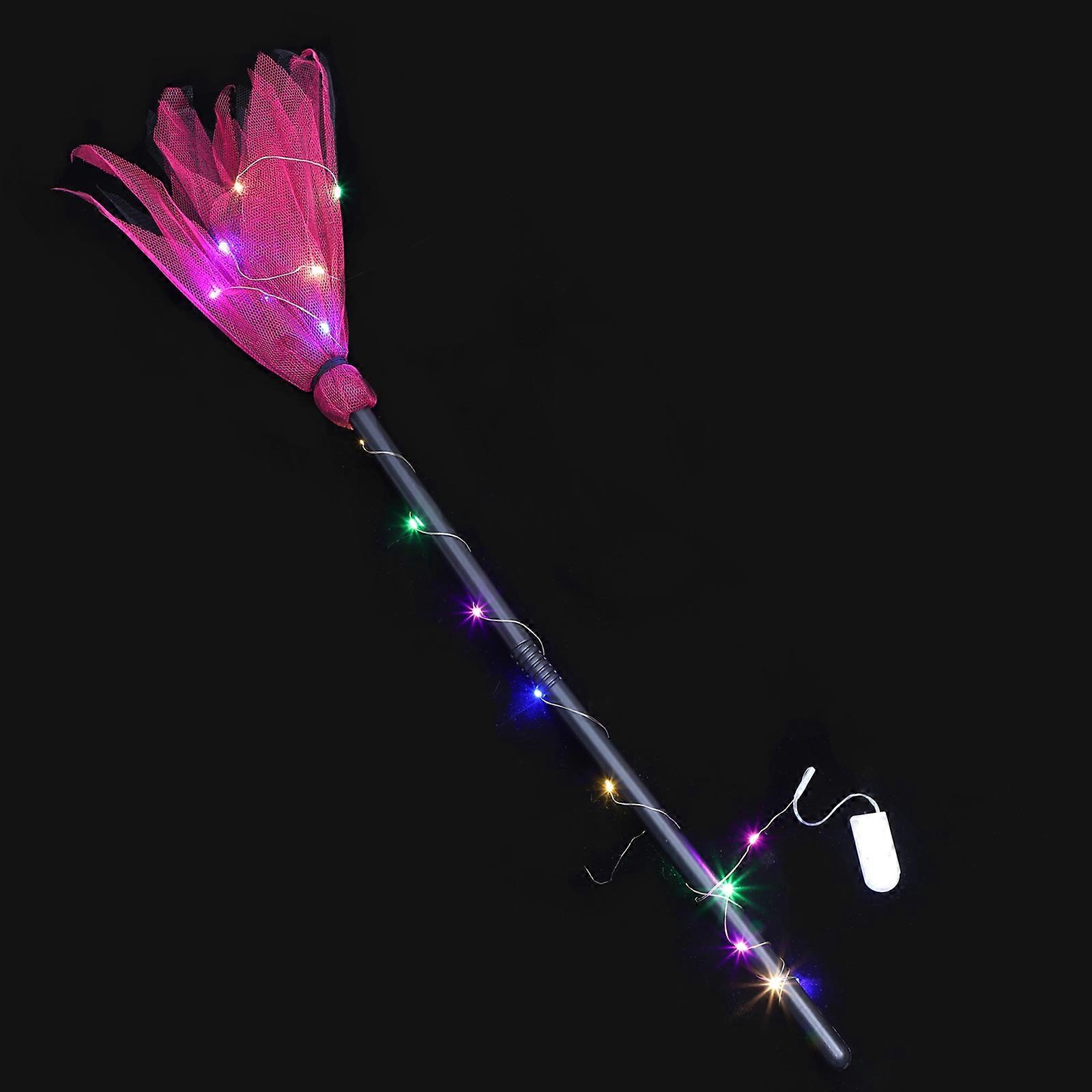 Halloween Broom Broom Decoration for Decorating 1Set