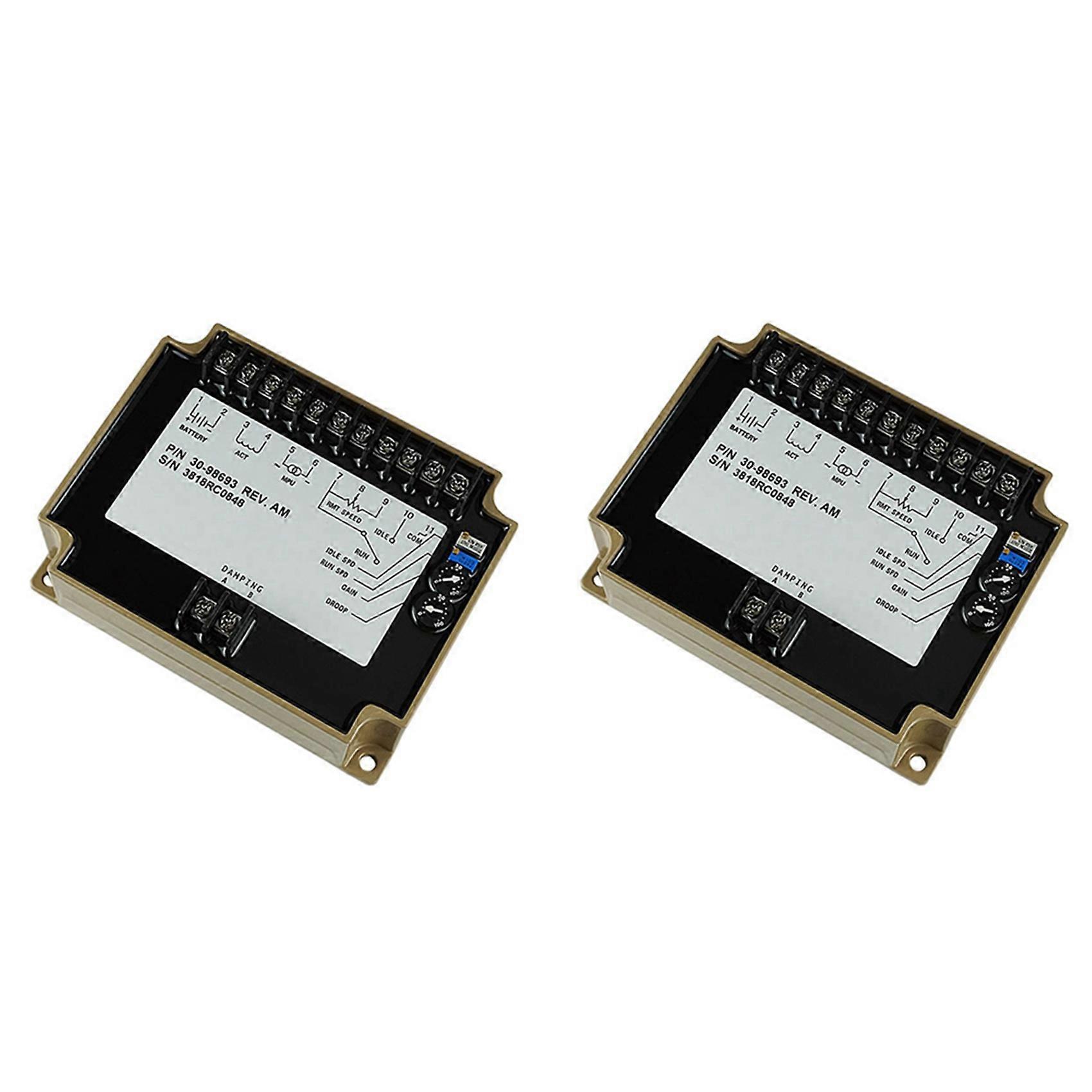 2X Speed Control Board 3098693 Generator Set Parts Governor Governor Module