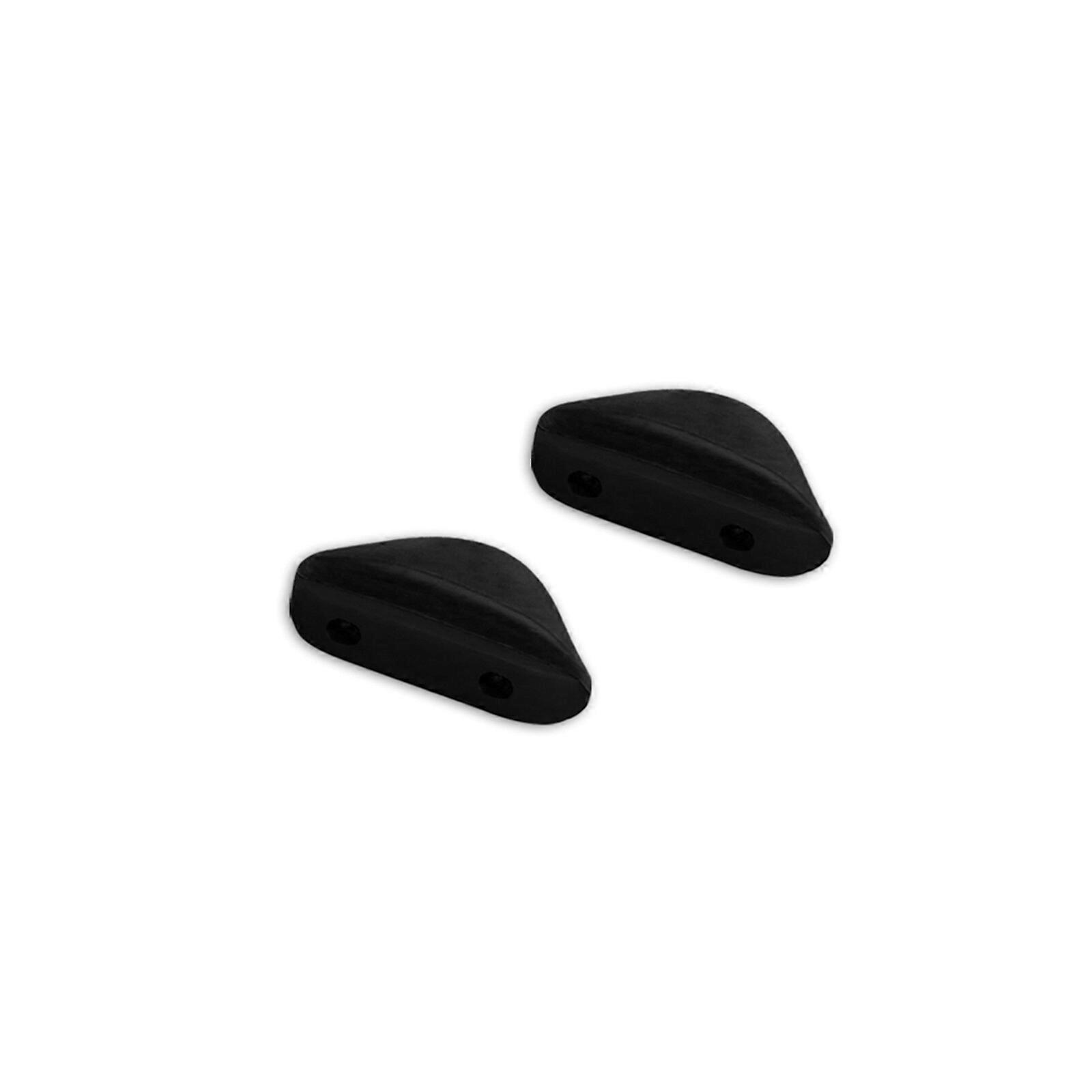 IR.Element Replacement Large Small Hard Base Nose Pieces for-Oakley Drop Point