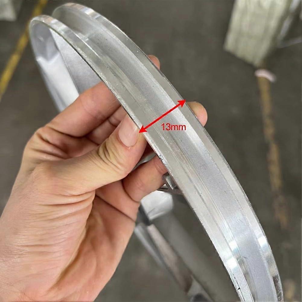 Metal Flywheel Pulley Motors For A Type Triangle Belts, 300 Type, Heavy Duty, Compatible With Triangle Belts