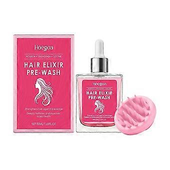 Revitalizing Batana Hair Care Serum for Dry, Damaged Hair  Nourishes, Protects & Soothes Scalp with Easy Application & Deep Repair