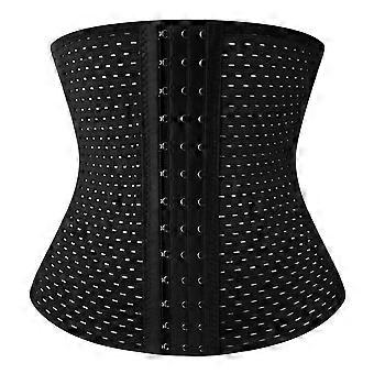 Women Corset Waist Trainer Training Body Shaper Shapewear Underbust Cincher Belt