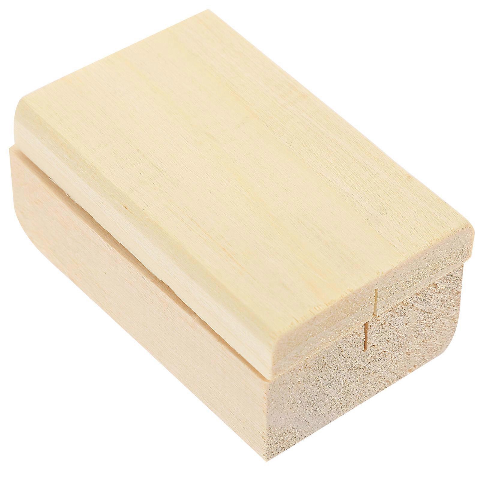 Practical Chestnut Scoring Tool Nut Cutting Kitchen Use 7X4.2X3CM Wear Resistance 1Pcs