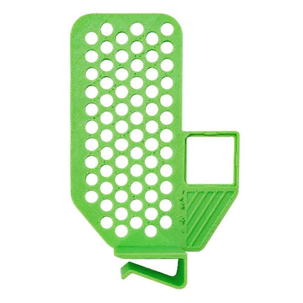 Refrigerator Organizer Divider Multi-Function Storage Partition Clip-on Space Saving Fridge Dividing