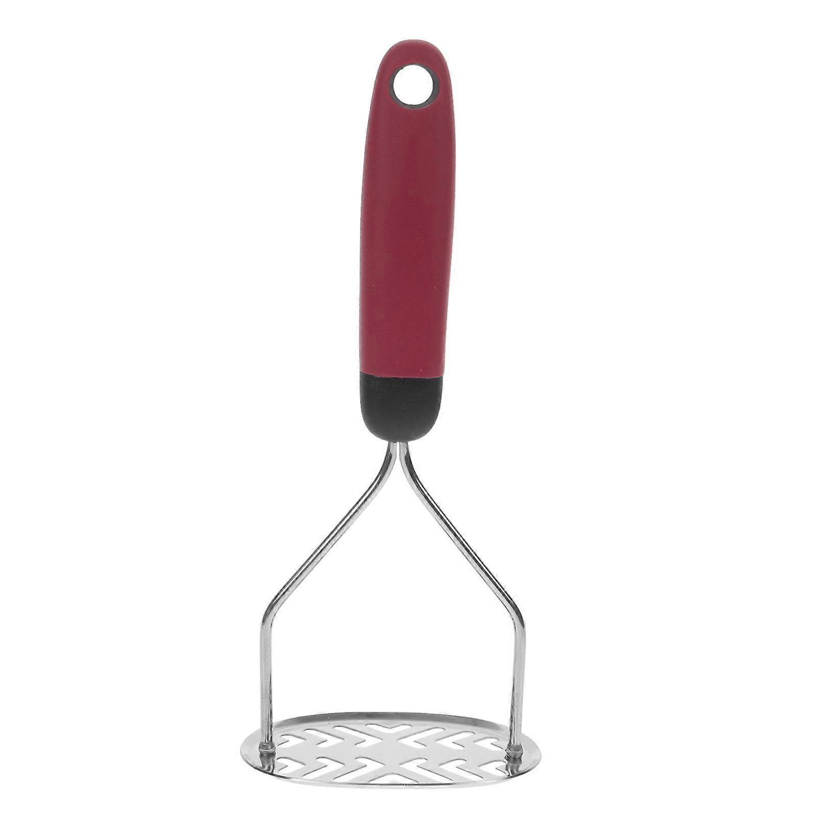 Potato Masher Manual Potato Crusher for Kitchen Use Material