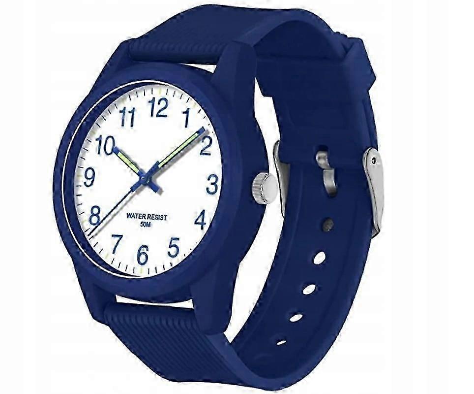 Analog Watch For Kids 4+ Years Waterproof