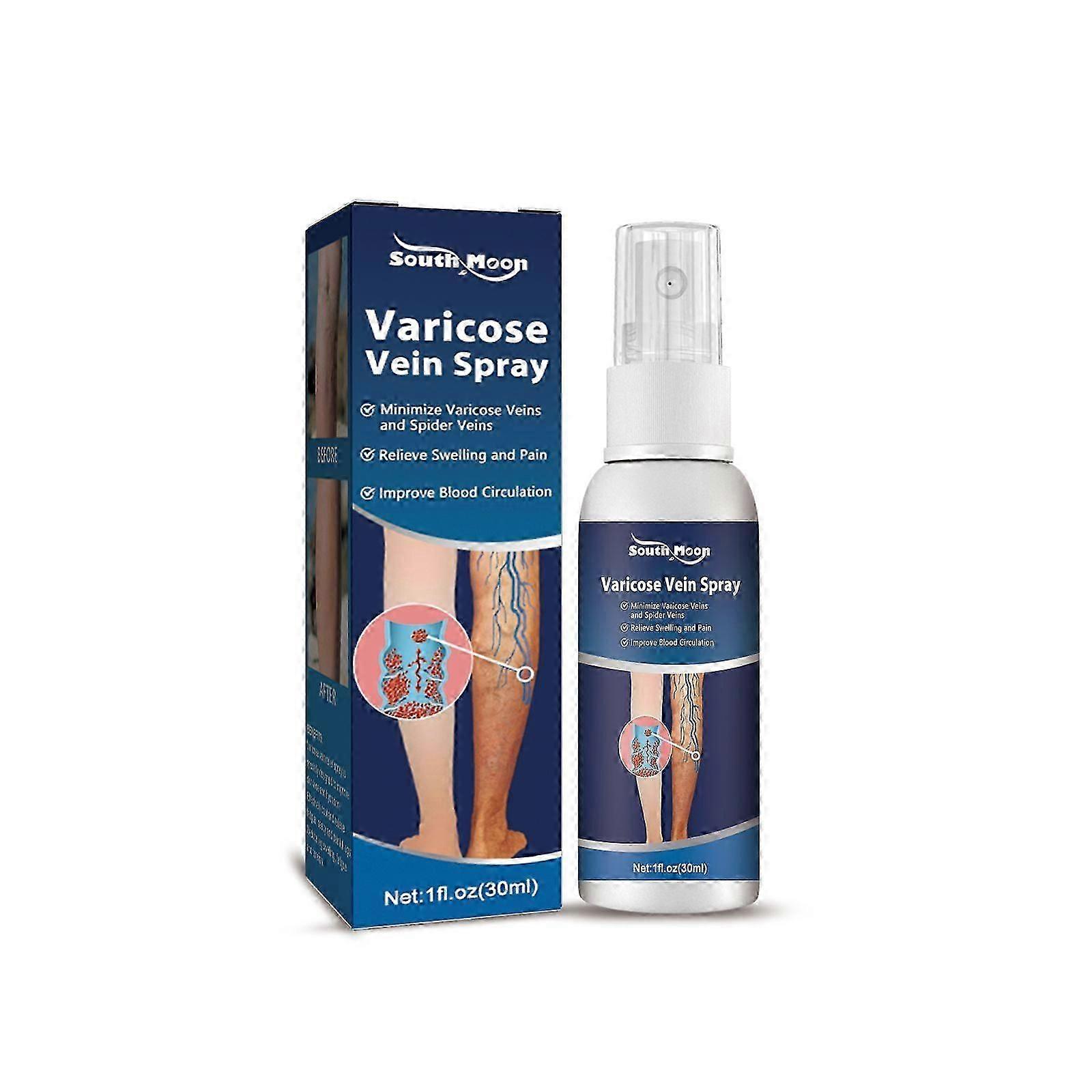 Vein Massage Qu Zhang Spray
