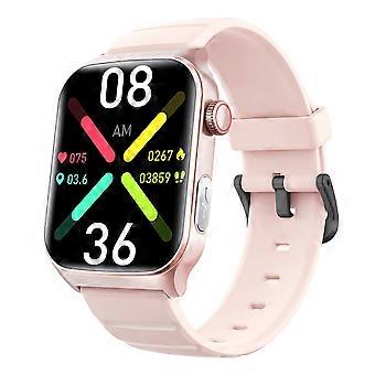 Koop in bulk F320 Smart Watch ECG PPG Gezondheidsmonitor voor iOS Android Harmonyos Hartslag Bloeddruk
