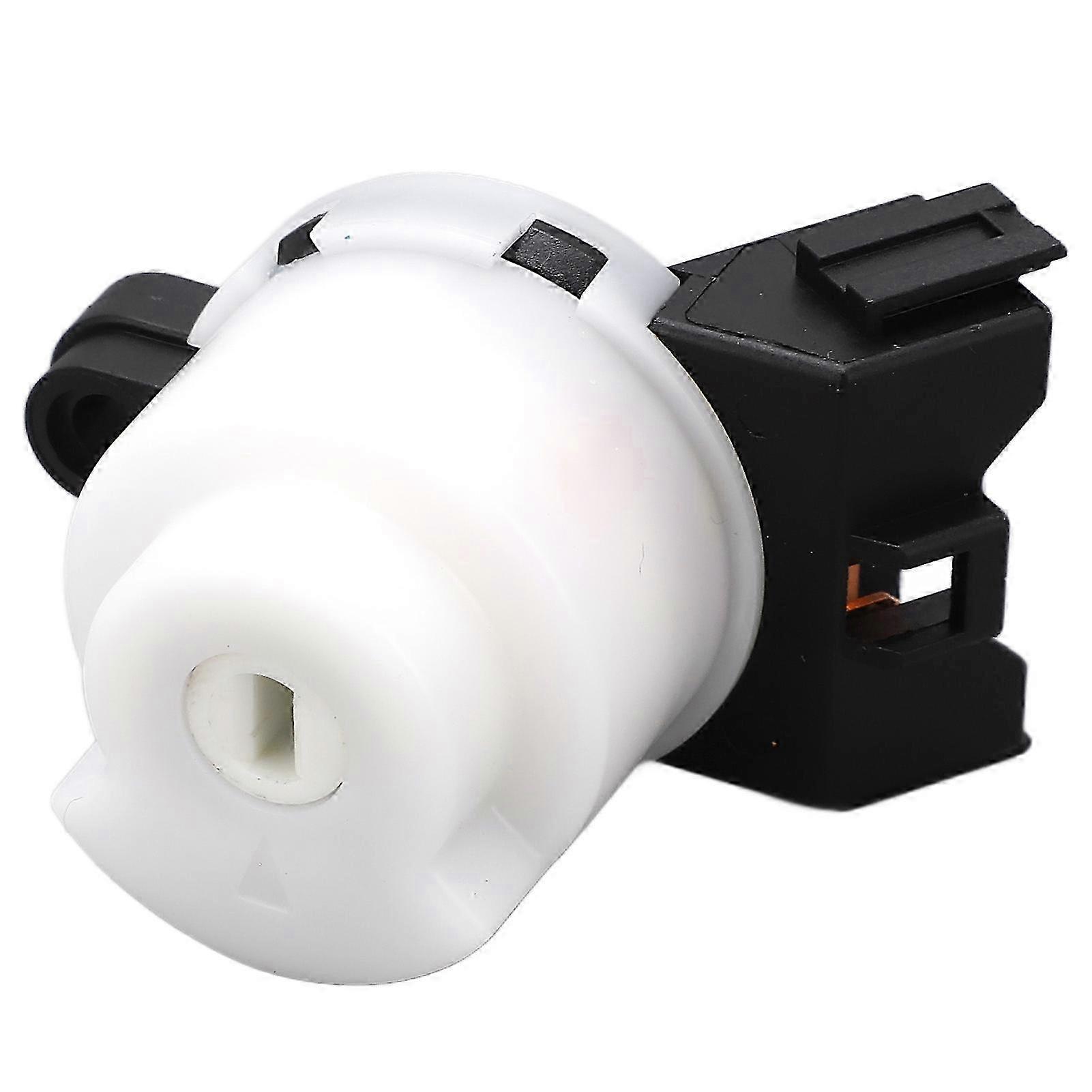 Utskifting av tenningslåssylinder motorstartbryter