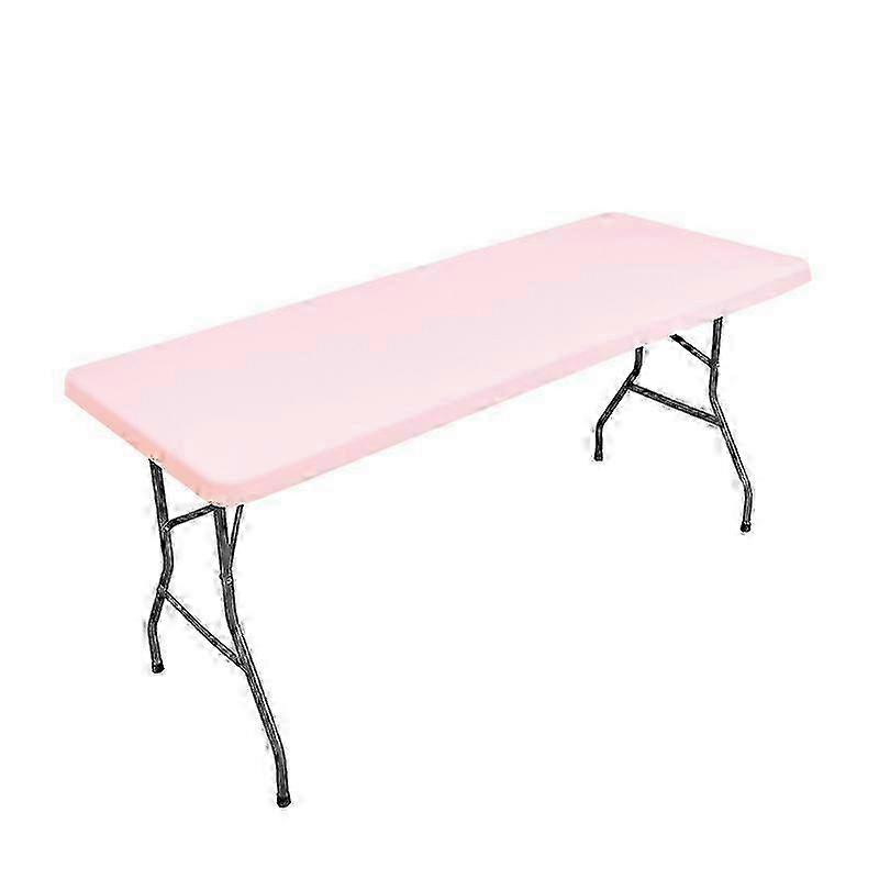 Premium Washable Folding Picnic Table Cloth Protector for Outdoor Patio Rectangle Tables