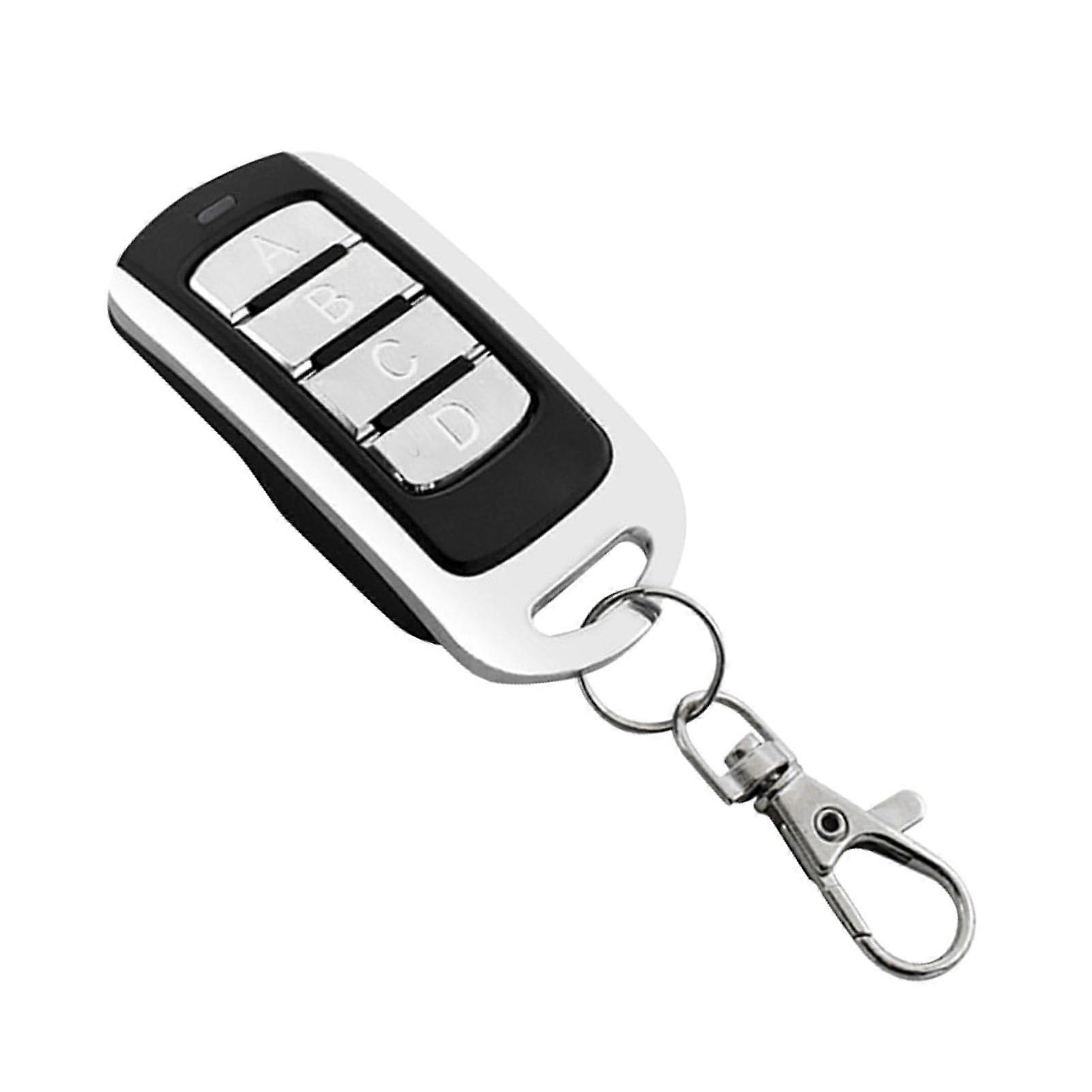 Long Range Garage Door Remote with WallPenetrating Signal, Universal Gate Control Duplicator