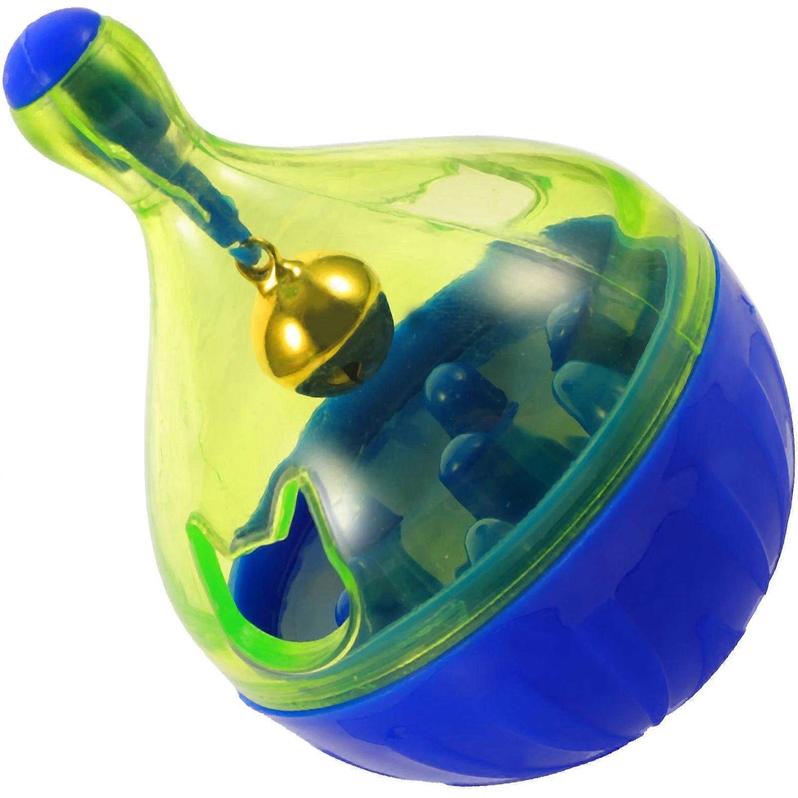 Pets Treat Dispenser Toy for Interactive Fun Durable ABS