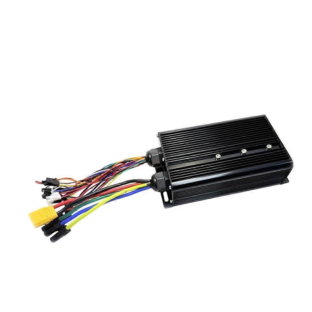 48V-72V XT150 E-Bike Controller 80A 5000W Three Mode Sine Wave Controller for Electric Bicycle Ebike E-Scooter