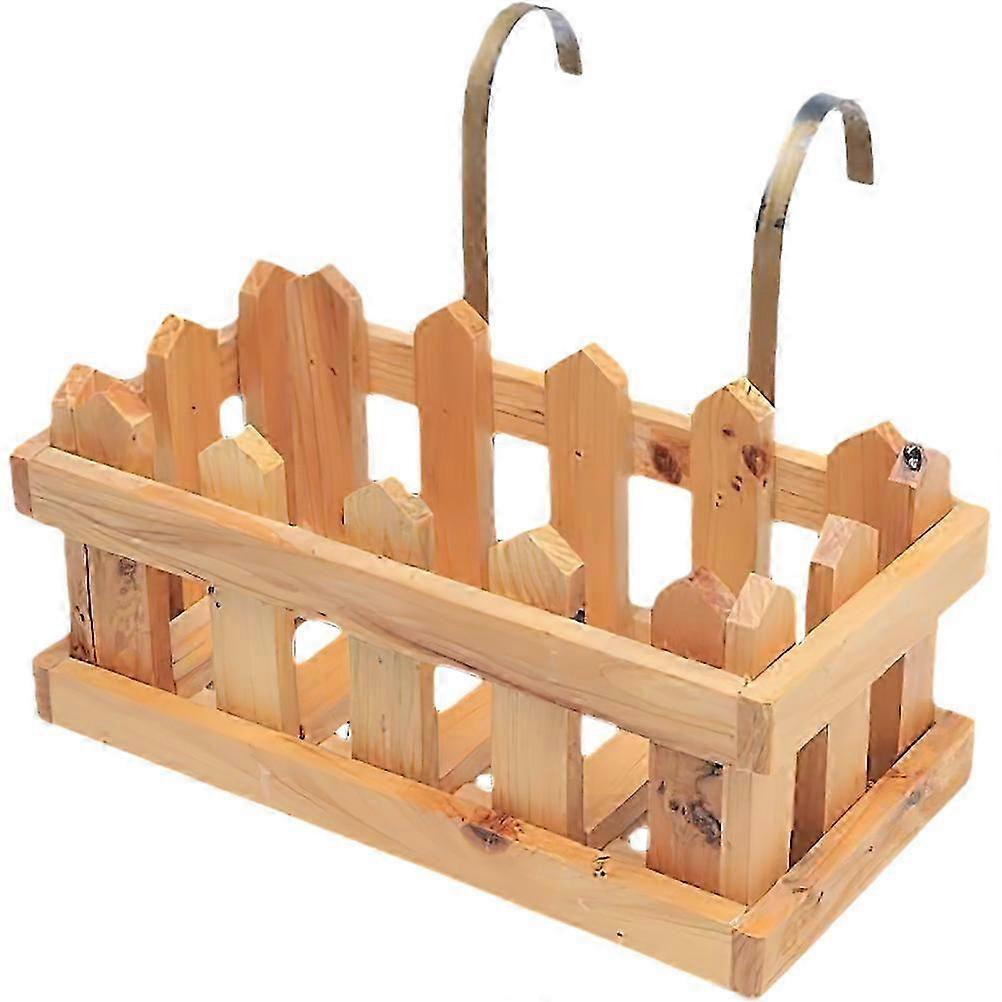 Bathroom Storage Basket Wooden Basket for Creative Shower Use 2Pcs