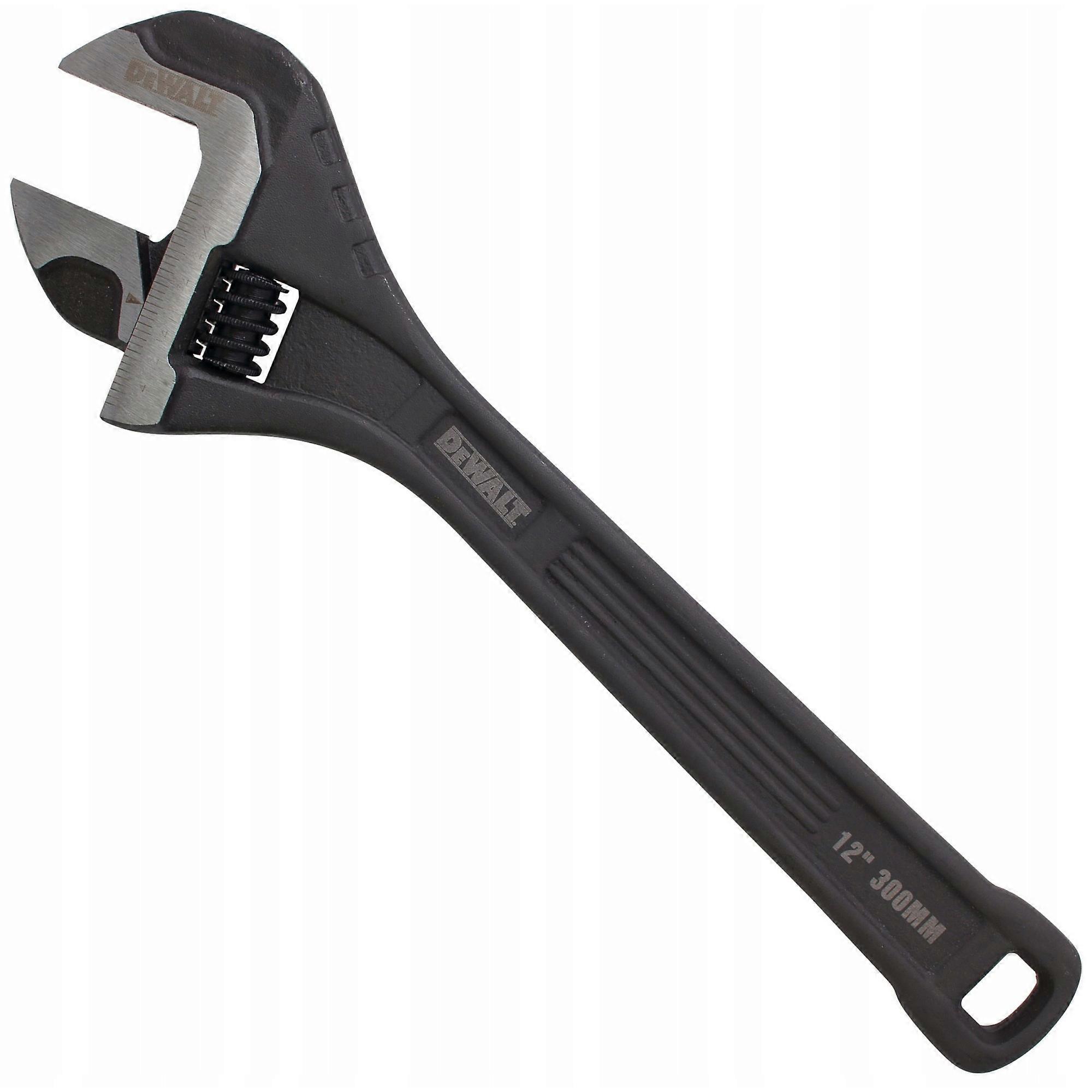 Clé à molette réglable Dewalt Swede