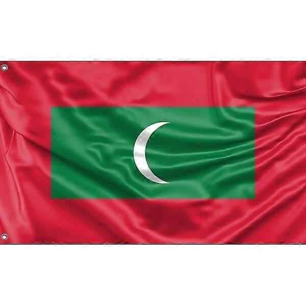 Flagge der Malediven L1842