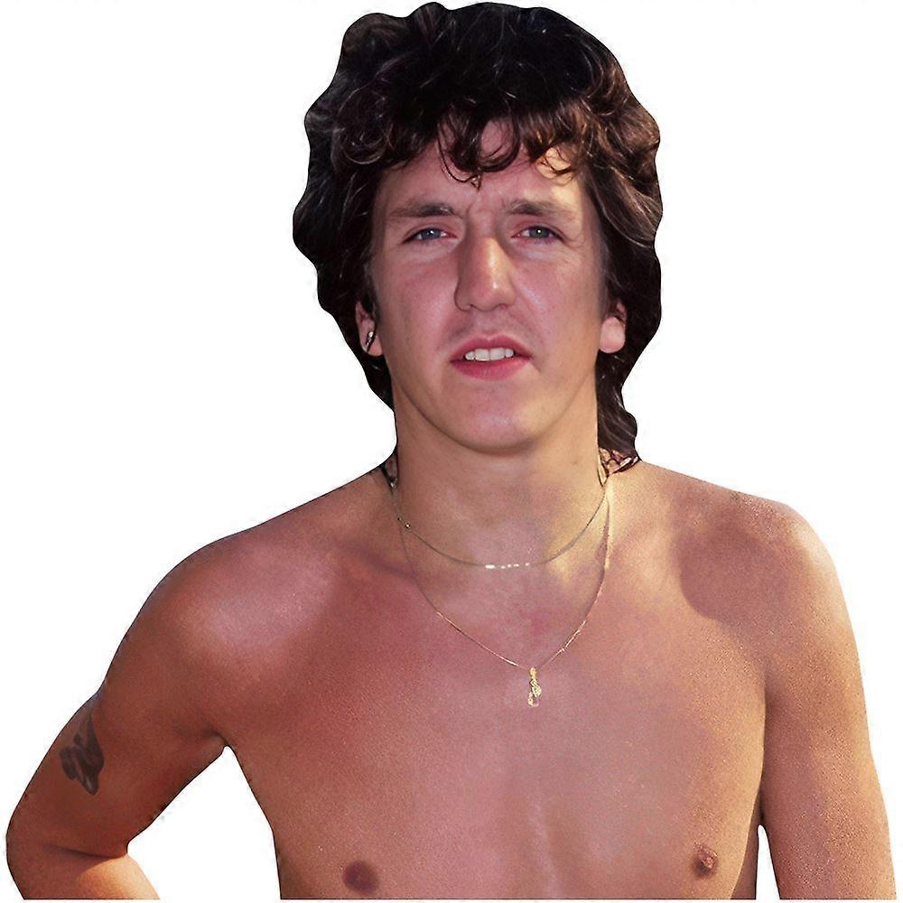 Stephen Jones (Towel) Half Body Buddy Cutout