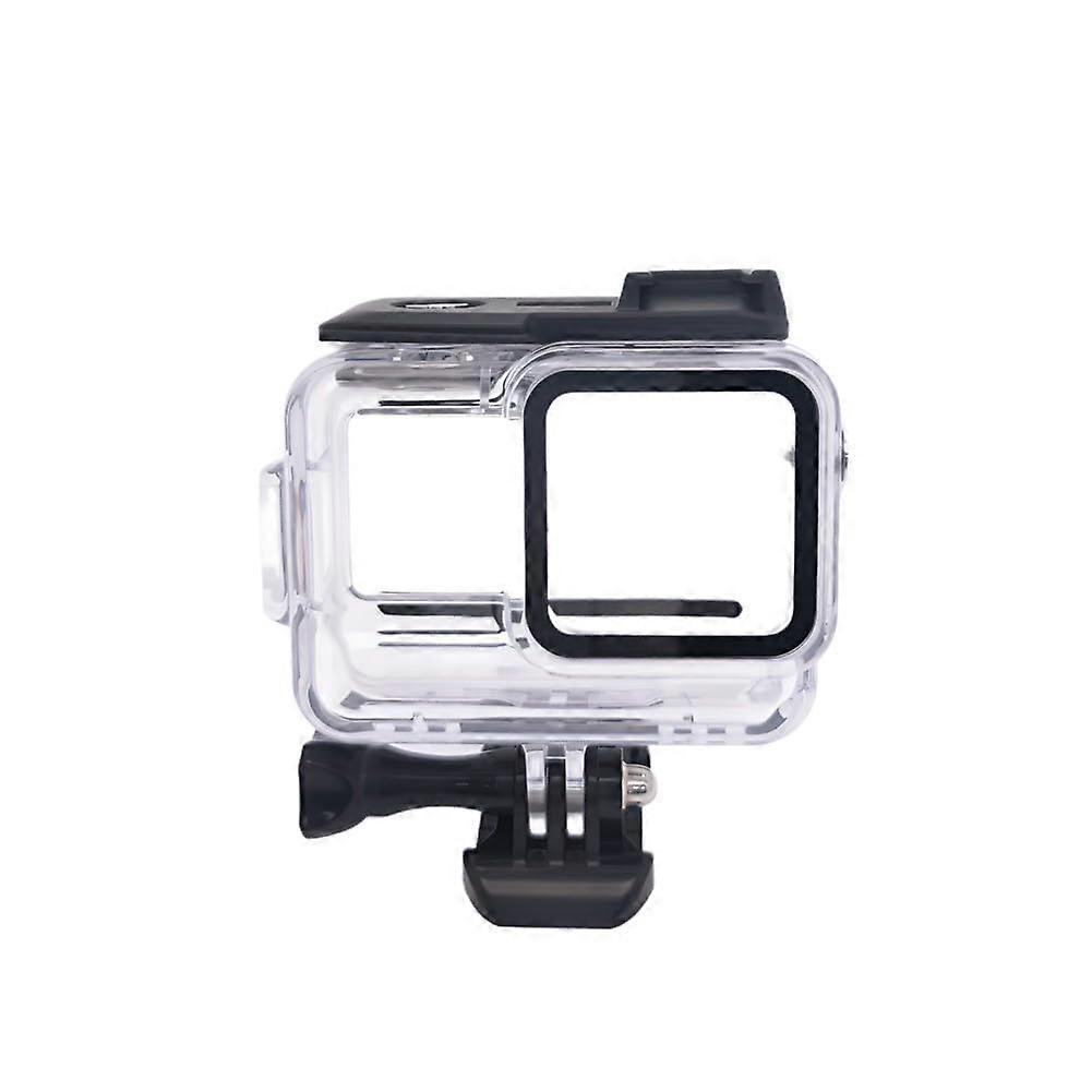 Waterproof Action Camera Case 60M Diving Housing for Insta360 Ace Pro 2 with Secure Locking System
