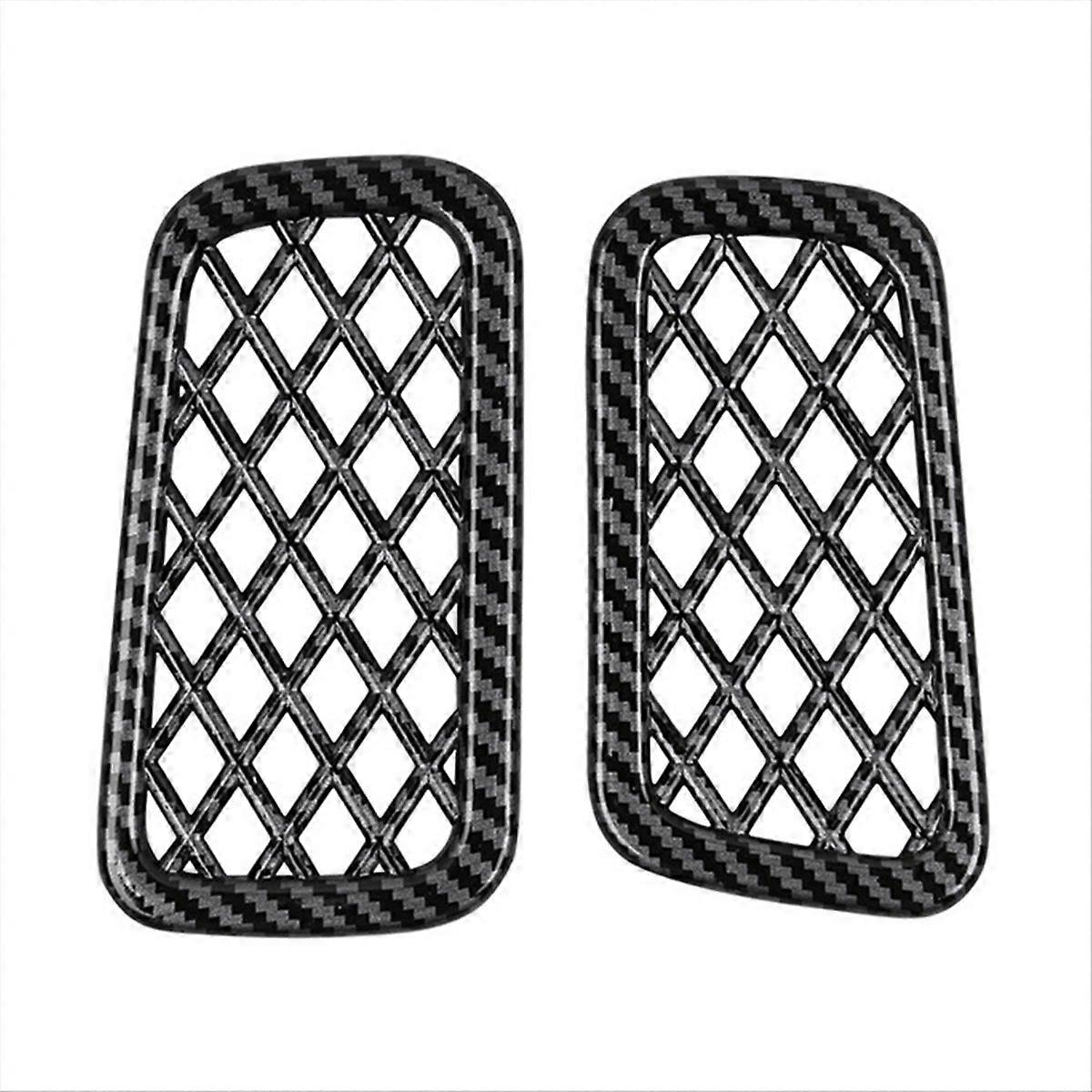 Car Dashboard Air Conditioner Air Outlet Frame for 