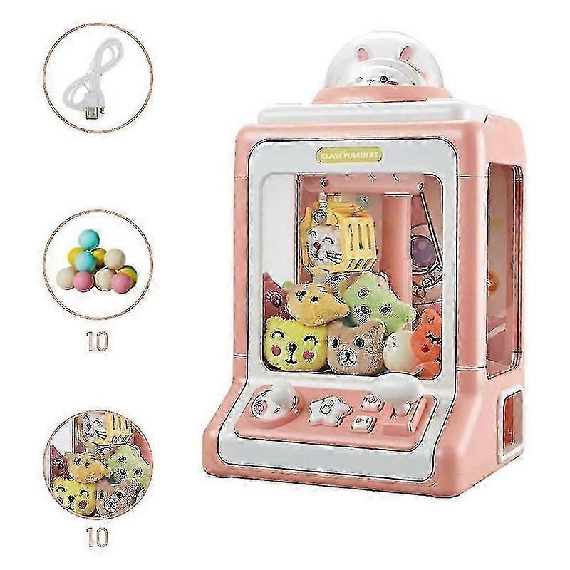 mini claw machine for kids toys