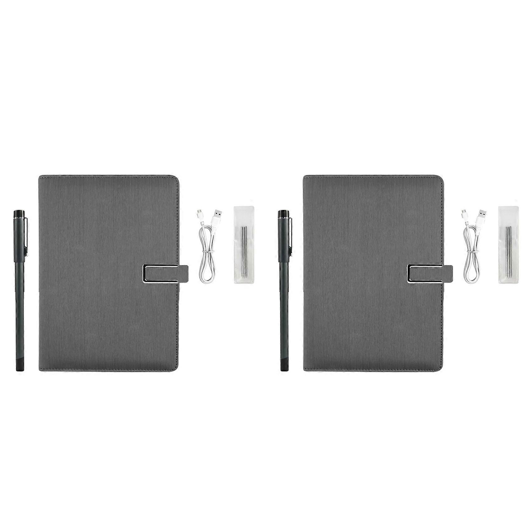 2X Digital Sketchbook, Syncify Digital Sketchbook, Bluetooth 5.0 Smart Sync Pen & Notebook, Drawing, Writing