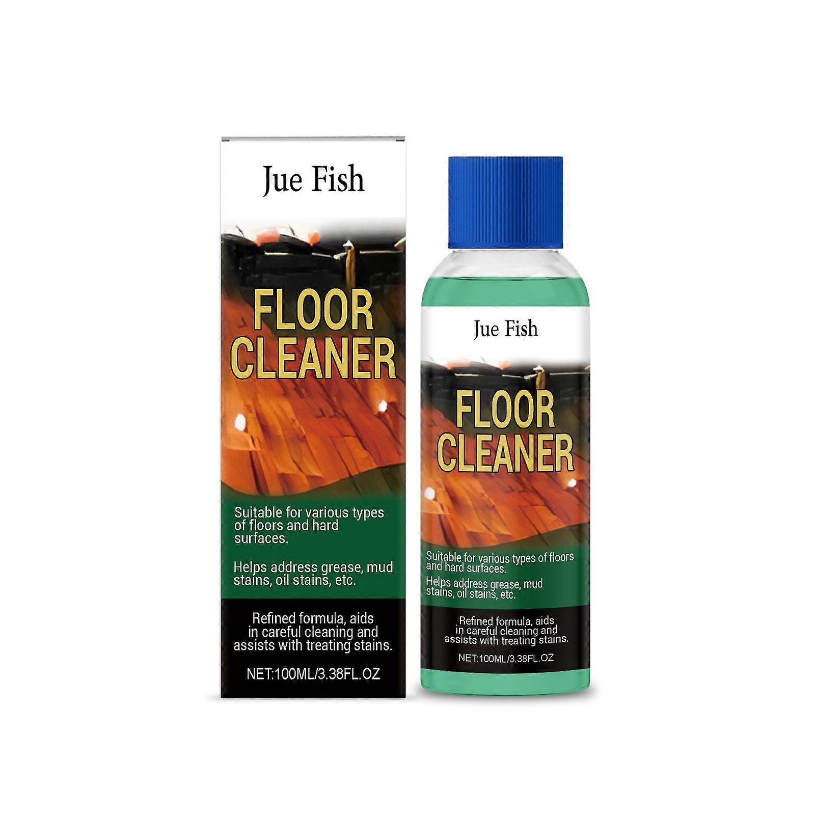 Floor Cleaner Is Carefully Formulated From Polyethylene Wax Emulsion