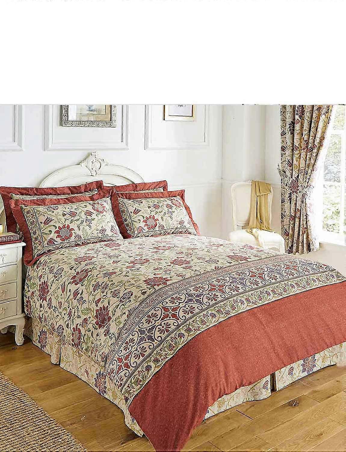 Vantona | Quality | Galiana Fitted Valance Sheet