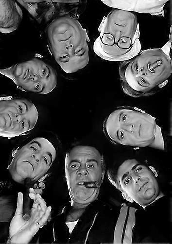 Rompecabezas de LOS SOPRANOS TP0590