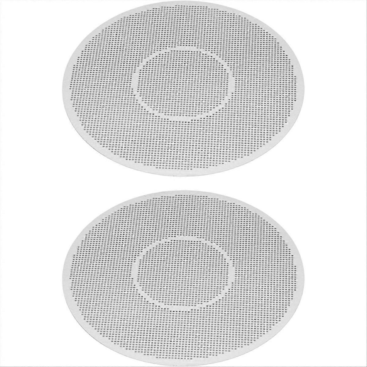 2pcs 62mm Disc Coffee Filter, for Coffee Maker