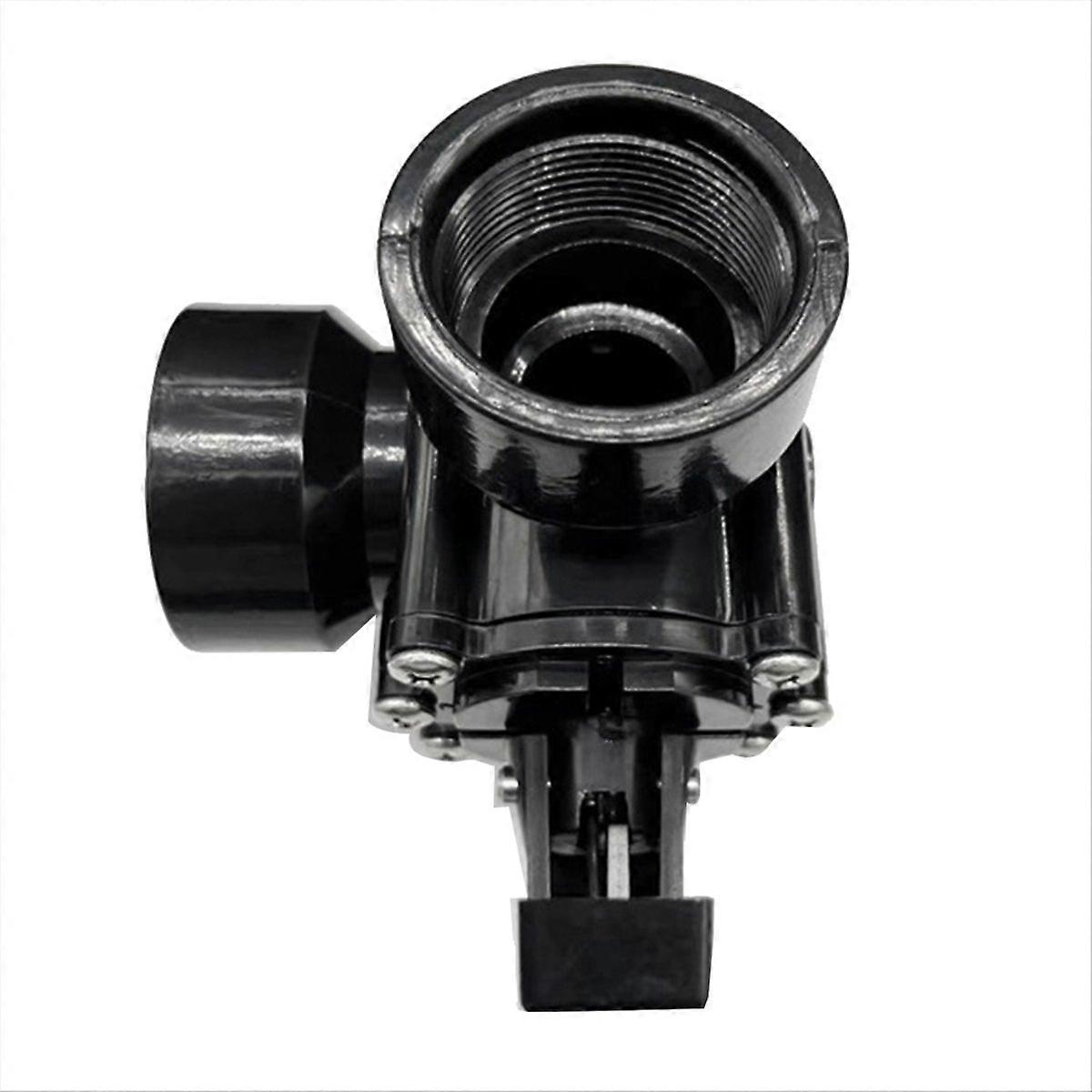 Three Way Diverter Valve Swimming Pool Pump Connection Hose Fitting