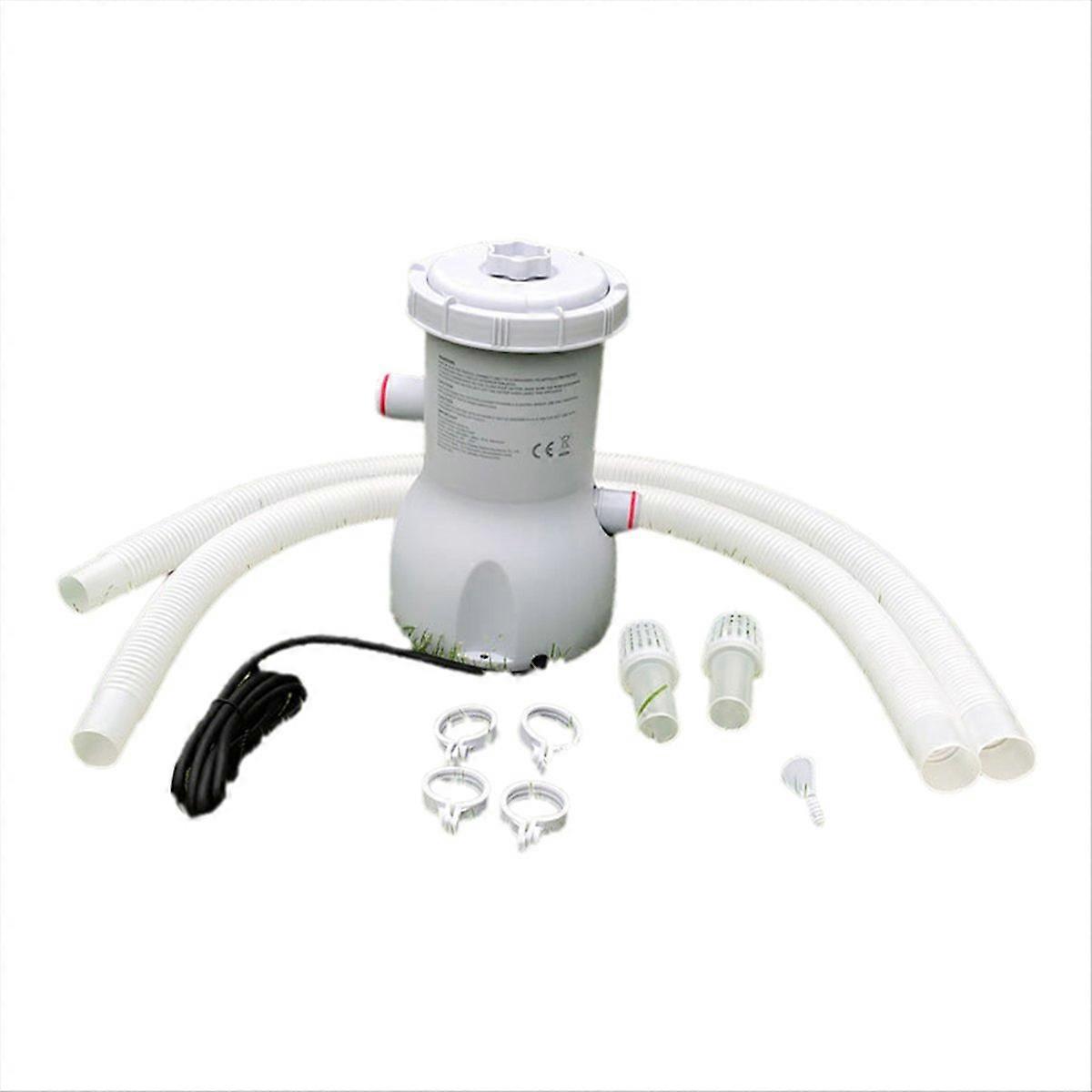 Pool Filter Pump Electric Water Pump For Swimming Pool, EU PLUG