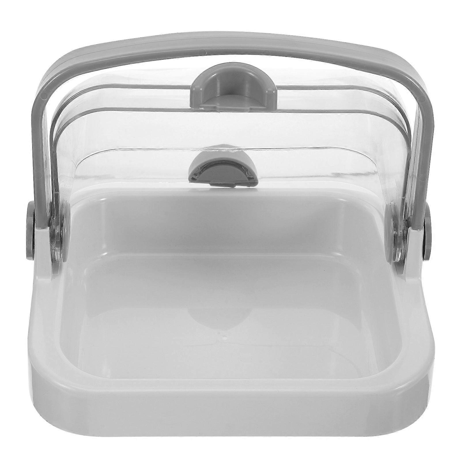 Cake Display Holder for Decor Cupcake Snacks Dessert Container