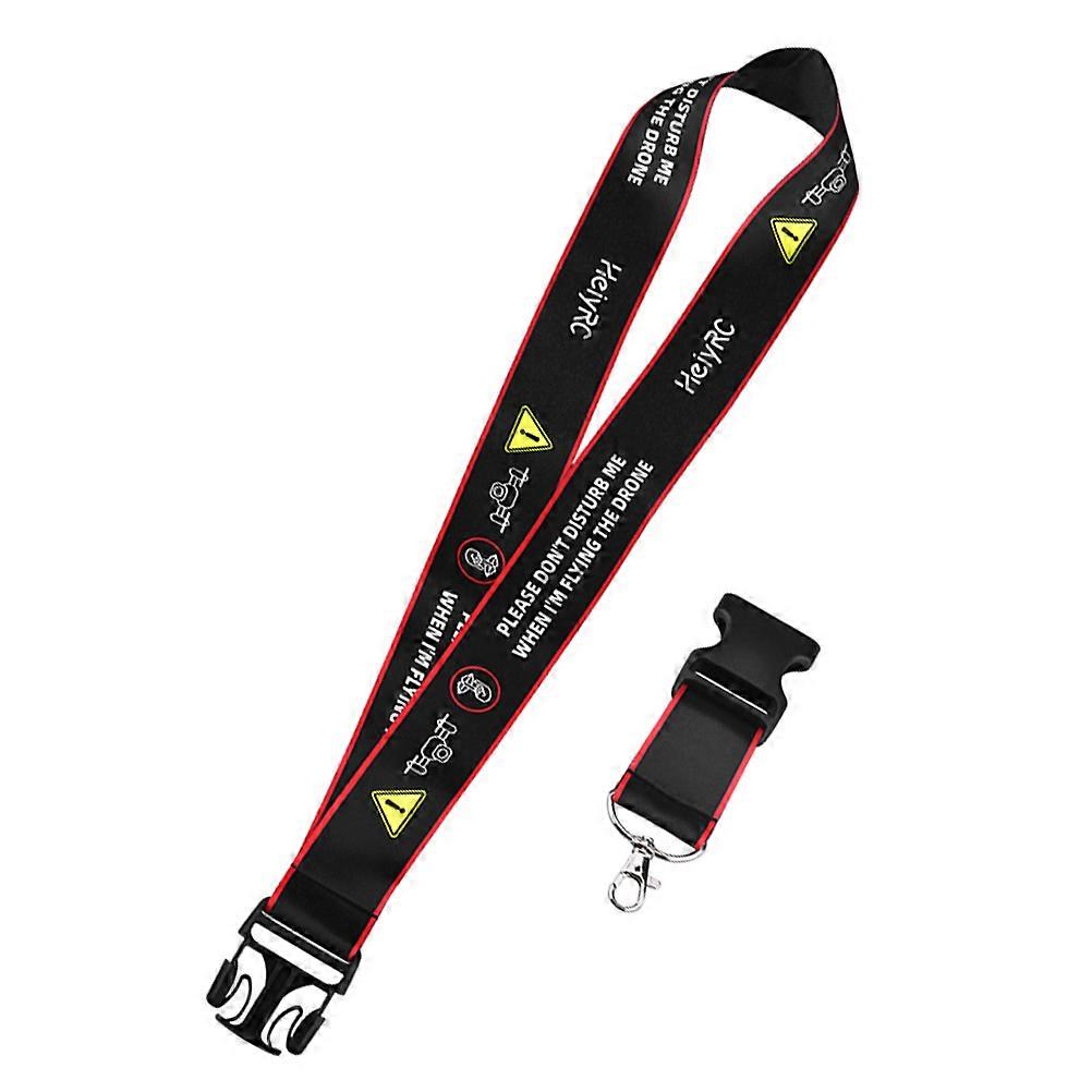 Add Width Drone Remote Controller Strap for Hanging Use 1 Practical Lanyard