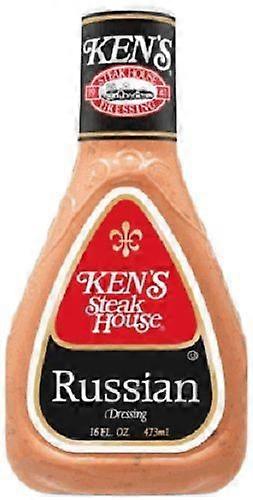 Ken's Steak House Russian Dressing