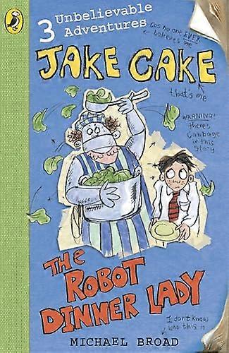 Robot middag damen (Jake Cake)