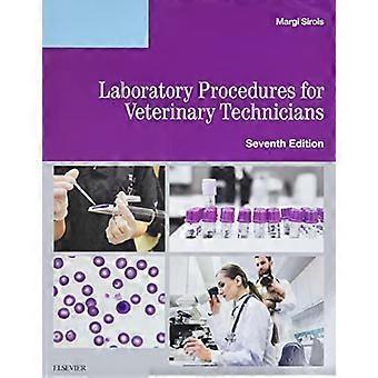 Laboratorie prosedyrer for veterinær teknikere