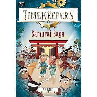 Tidtagere: Samurai Saga